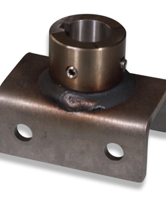 couplg. upper p. SST f/Bockwolt gear motor 1.5-2.2kW d.30mm